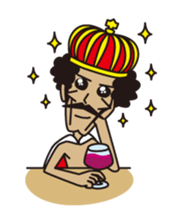 Daily life of royal family Part2 sticker #1943310