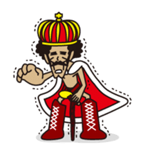 Daily life of royal family Part2 sticker #1943311