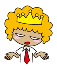 Daily life of royal family Part2 sticker #1943312