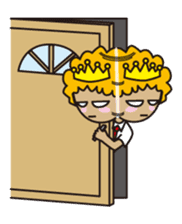 Daily life of royal family Part2 sticker #1943314