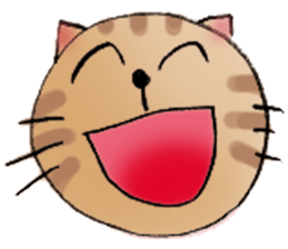 Cat sta sticker #1943793