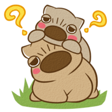 wombat friends sticker #1943880