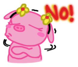 Oiishi-kun & Dolly sticker #1944119