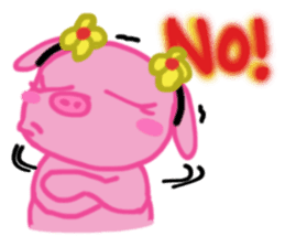 Oiishi-kun & Dolly sticker #1944119