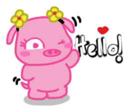 Oiishi-kun & Dolly sticker #1944121