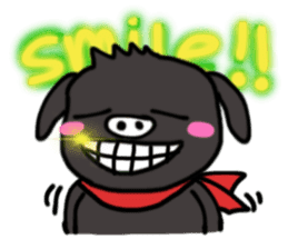 Oiishi-kun & Dolly sticker #1944122