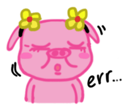 Oiishi-kun & Dolly sticker #1944123