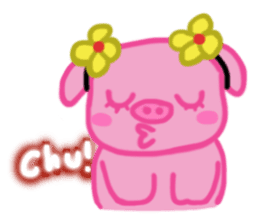 Oiishi-kun & Dolly sticker #1944125