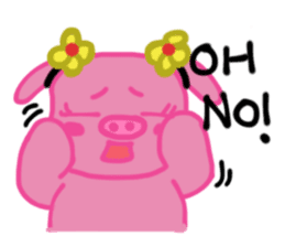 Oiishi-kun & Dolly sticker #1944129