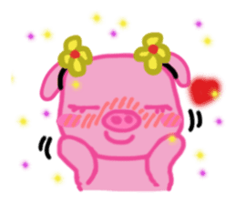 Oiishi-kun & Dolly sticker #1944131