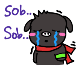 Oiishi-kun & Dolly sticker #1944134