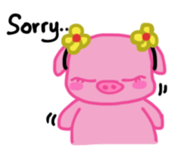 Oiishi-kun & Dolly sticker #1944135