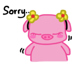 Oiishi-kun & Dolly sticker #1944135