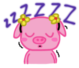 Oiishi-kun & Dolly sticker #1944138