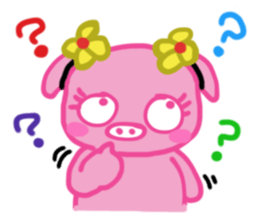 Oiishi-kun & Dolly sticker #1944142