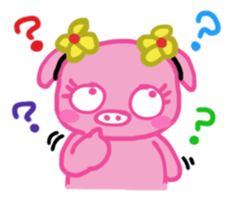 Oiishi-kun & Dolly sticker #1944142