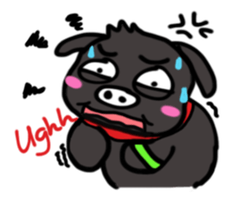 Oiishi-kun & Dolly sticker #1944143