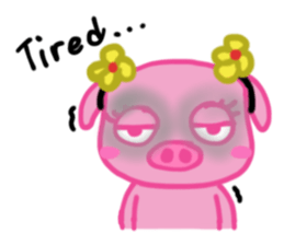 Oiishi-kun & Dolly sticker #1944144