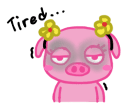 Oiishi-kun & Dolly sticker #1944144