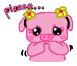 Oiishi-kun & Dolly sticker #1944149