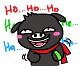 Oiishi-kun & Dolly sticker #1944152