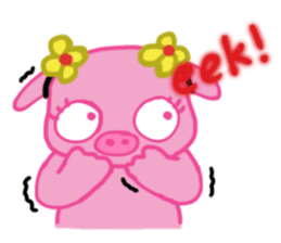 Oiishi-kun & Dolly sticker #1944154