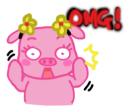 Oiishi-kun & Dolly sticker #1944156