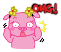 Oiishi-kun & Dolly sticker #1944156