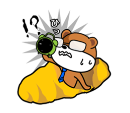 zippy is worker sticker #1944432