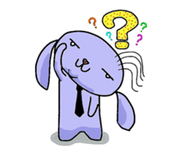 bar code dog sticker #1944568