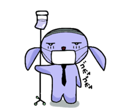 bar code dog sticker #1944594