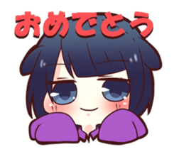 Daily conversation of chemo-ear sticker #1944946