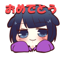 Daily conversation of chemo-ear sticker #1944946