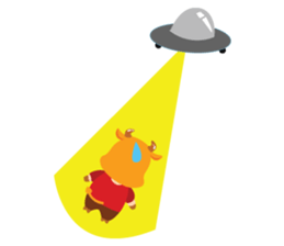 Horoscope Taurus sticker #1945041