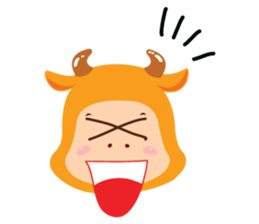 Horoscope Taurus sticker #1945042