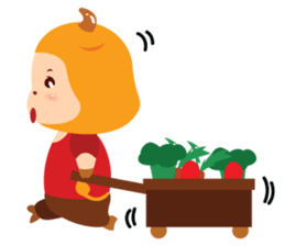 Horoscope Taurus sticker #1945043