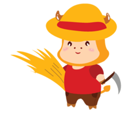 Horoscope Taurus sticker #1945050