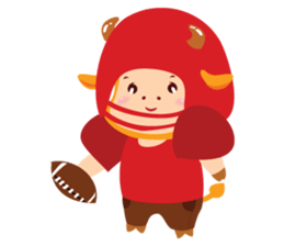 Horoscope Taurus sticker #1945051