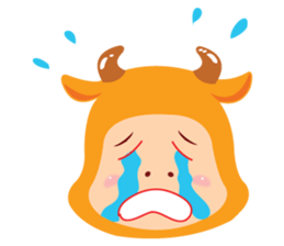 Horoscope Taurus sticker #1945054