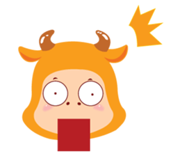 Horoscope Taurus sticker #1945058