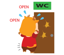 Horoscope Taurus sticker #1945059