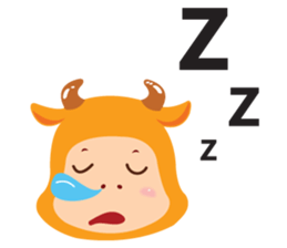 Horoscope Taurus sticker #1945061