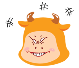 Horoscope Taurus sticker #1945065