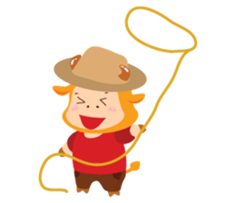 Horoscope Taurus sticker #1945074