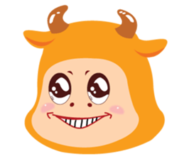 Horoscope Taurus sticker #1945075