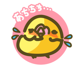 love parakeet sticker #1945150