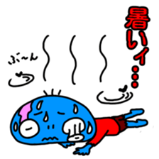 Zombie Sticker(cute horror) sticker #1945209