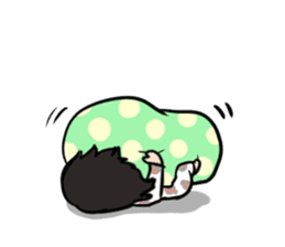 Hikaru Midorikawa's Dog, Game, and Me sticker #1945811