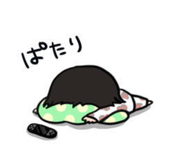 Hikaru Midorikawa's Dog, Game, and Me sticker #1945812