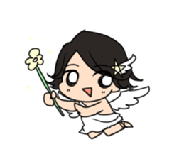 Hikaru Midorikawa's Dog, Game, and Me sticker #1945836